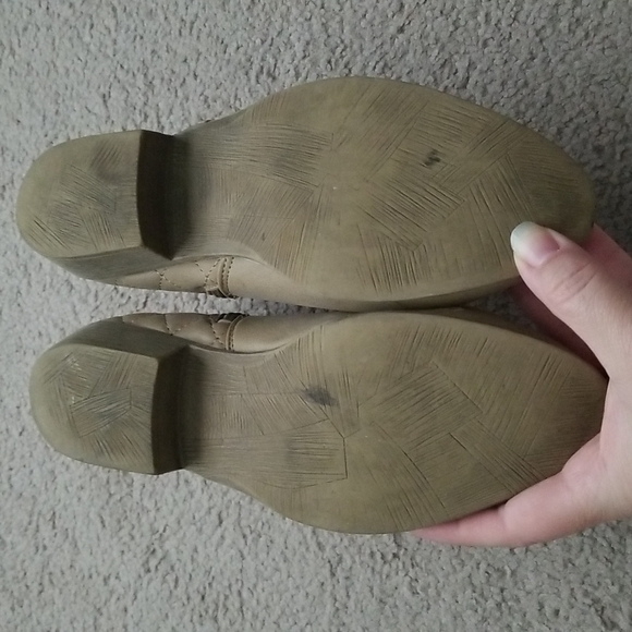 Just Fab Women's Ankle Booties - Picture 11 of 11